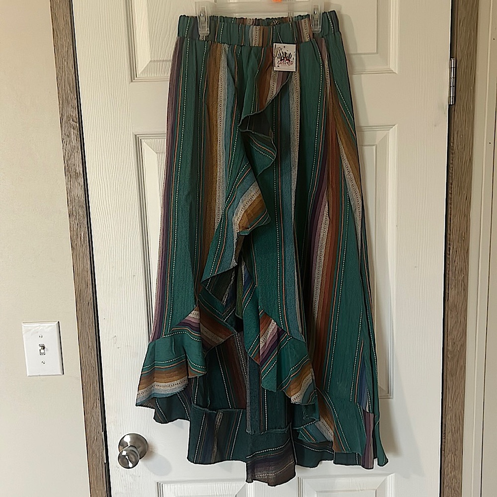 Western style skirt